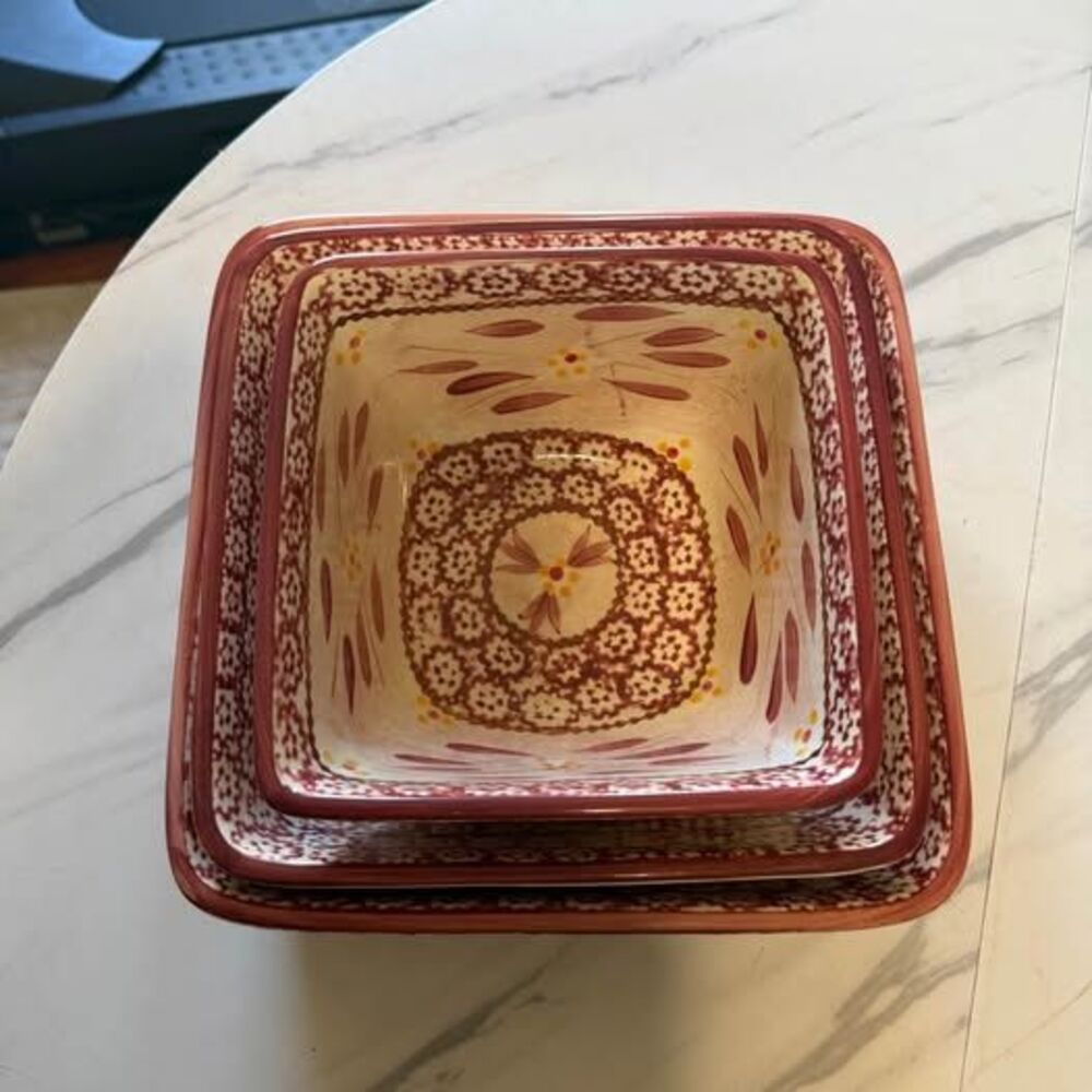 Temptations serving and bakeware set
